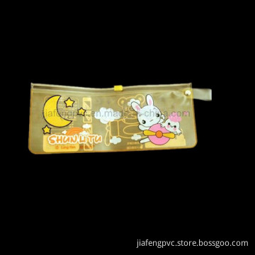 PVC Gift Bag with Zip